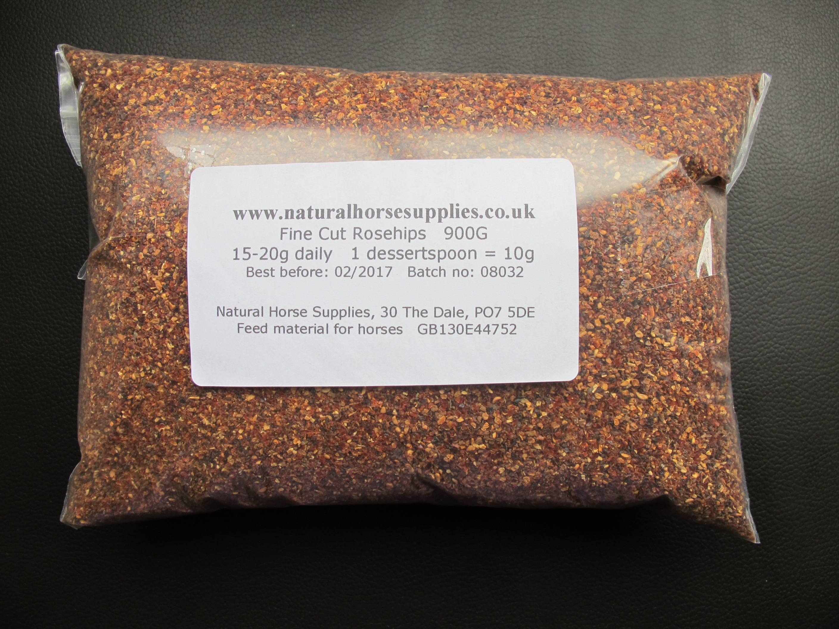 Finecut Rosehips  900g 